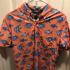 Medium Button Down Casual Shirt